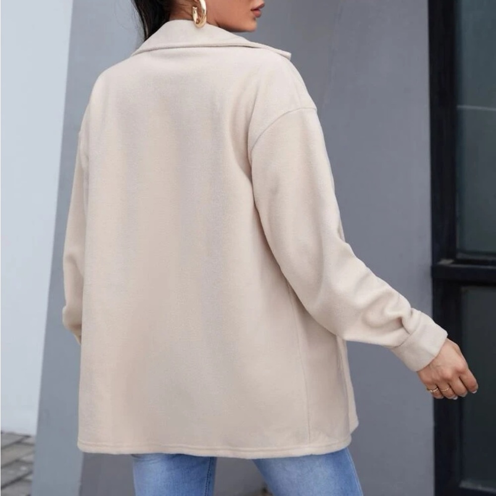 oversized jacket - Picture 2 of 4